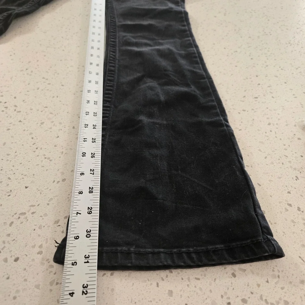Shyanne black bootcut